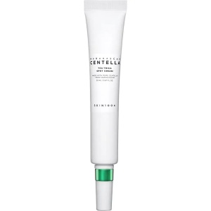 Cremă pentru față anti-imperfecțiuni Madagascar Centella Tea-Trica Spot, 20 ml, Skin1004