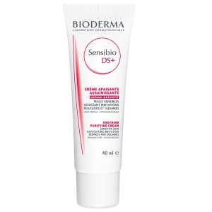 Crema regeneranta rapida Sensibio Forte, 40 ml, Bioderma