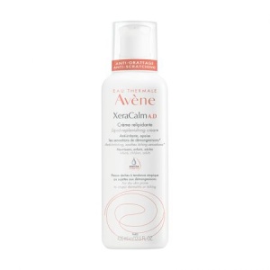Crema relipidanta pentru pielea uscata predispusa la dermatita atopica sau prurit XeraCalm AD, 400 ml, Avene