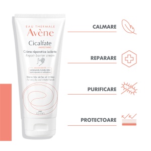 Crema reparatoare pentru maini Cicalfate, 100ml, Avene - Img 2