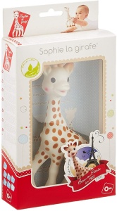 Cutie Cadou Girafa Sophie Fresh Touch
