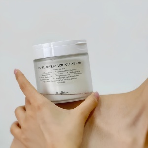 Dischete exfoliante cu 2% Acid Salicilic, 60 bucati, Dr. Althea - Img 2