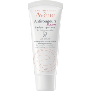 Emulsie calmanta de zi antiroseata cu SPF 30, 40ml, Avene