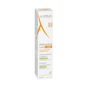 Epitheliale AH Ultra Crema reparatoare SPF50+, 40 ml, A-Derma - Img 2