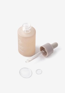 Esenta Organic Rice Calming Essence, 30 ml, Soroci - Img 3