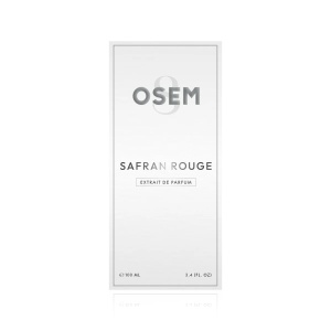 Extract de parfum Safran Rouge, 100 ml, Osem - Img 2
