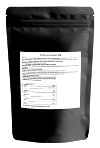 Faina de cocos Ecologica/BIO, 250g, Niavis - Img 2