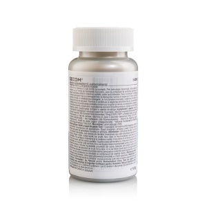 Fier Lipozomal + Vitamina C, 30 capsule vegetale, KAL - Img 3