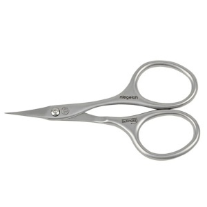 Forfecuta cuticule inox style, varf ascutit, cod 45837, Niegeloh Solingen