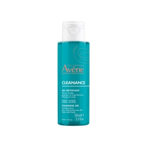 Gel curatare Cleanance, 100ml, Avene
