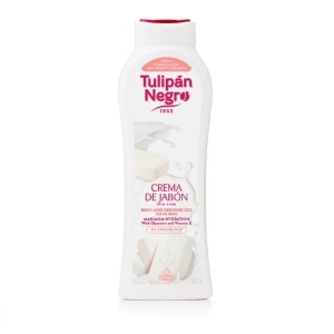 Gel de dus Crema Jabon, 650 ml, Tulipan Negro