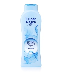 Gel de dus Ozono Protect 650 ml, Tulipan Negro