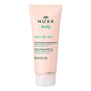 Gel de dus revitalizant Reve de The, 200ml, NUXE