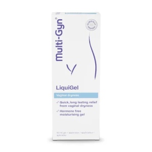 Gel intim hidratant Liquigel Multi-Gyn, 50 ml, Bioclin