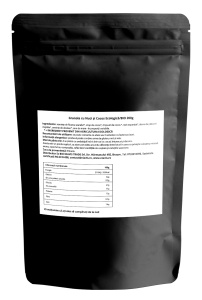 Granola cu Nuci si Cocos Ecologica/BIO, 200 g, Niavis - Img 2