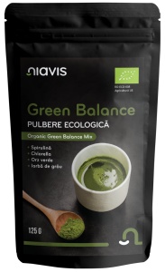 Green Balance Mix Ecologic, 125 g, Niavis