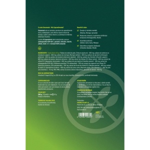 Greenerals Superalimente Naturale, 300 g, Faunus Plant - Img 7