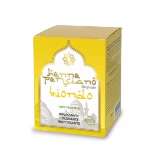 Henna persana, nuanta Blond, 150 g, Farmaderbe
