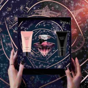 La Nuit Trésor Set Cadou Apa de Parfum 30 ml + Loțiune de corp 50 ml + Gel de duș 50 ml, Lancome - Img 3