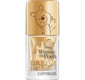 Lac de unghii Dream In Soft Glaze Winnie the Pooh Disney, 010 Kindness is Golden, Catrice - Img 1