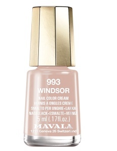 Lac de unghii Windsor, 5 ml, Mavala