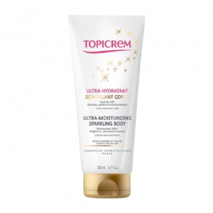 Lapte corp ultra hidratant Sparkling, 200 ml, Topicrem