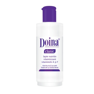 Lapte nutritiv vitaminizant Clasic Doina, 200 ml, Farmec