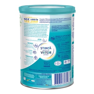 Lapte praf Nan 2 Optipro Premium +6 luni, 400g, Nestle - Img 5