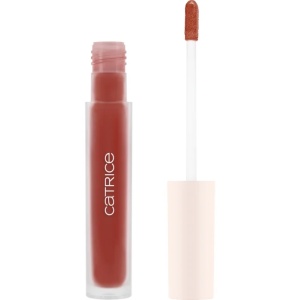 Lip Mousse Pillow Matte, Soft Embrace, C02 Dark Rosewood, 2.8 ml, Catrice - Img 2