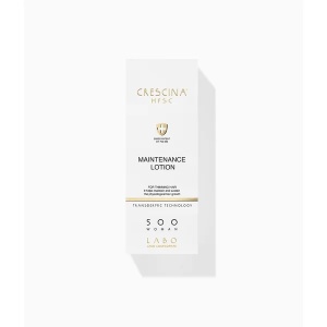 Lotiune de par pentru mentinere destinata femeilor Crescina HFSC 500, 100 ml, Labo