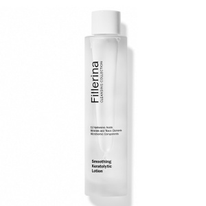 Lotiune keratolitica de netezire Fillerina Cleansing Collection, 100ml, Labo