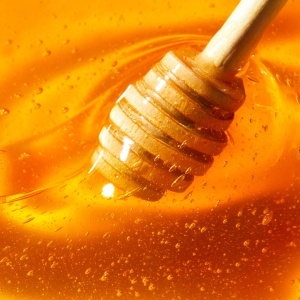 Luciu de buze hidratant cu miere Reve de Miel Honey, 10 ml, Nuxe - Img 3