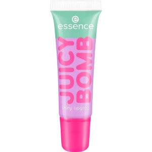 Luciu de buze Juicy Bomb Party Kiwi Kisses 04, 10 ml, Essence