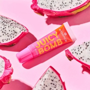 Luciu de buze Juicy Bomb Party Pretty Pitaya 03, 10 ml, Essence - Img 3