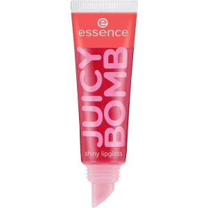 Luciu de buze Juicy Bomb Poppin' Pomegranate 104, 10 ml, Essence - Img 2