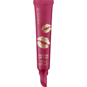 Luciu Tint de buze Peptide KISS & GLOW Kiss Alert C03, 11,5 ml, Catrice - Img 2