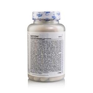 Magneziu Liposomal Kal, 210 mg, 60 capsule vegetale, Secom - Img 2