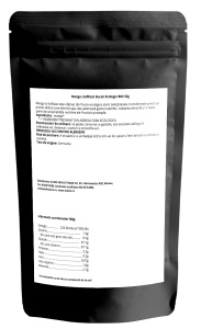 Mango Liofilizat Bucati Ecologic/BIO 50 g, Niavis - Img 2