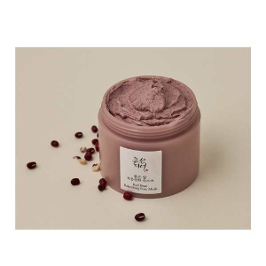 Masca cu argila si extract de fasole rosie pentru ingrijirea porilor, 140 ml, Beauty of Joseon - Img 3