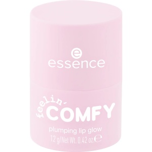 Masca de buze cu peptide Feelin' Comfy, 01 Pillow Pout, 10 ml, Essence