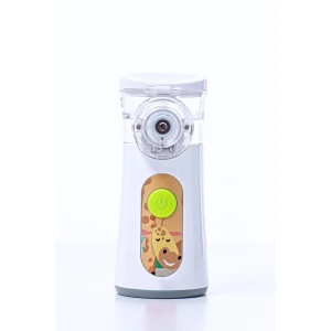 Mini Nebulizator Portabil Ultrasonic cu Tehnologie Mesh, Dr. Life - Img 2