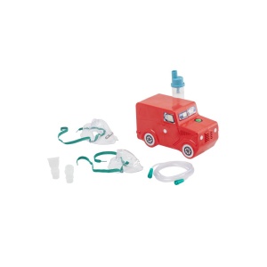 Nebulizator cu compresor Masina Nimo, Dr. Life - Img 2
