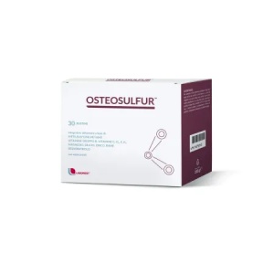 Osteosulfur, 30 plicuri, Laborest