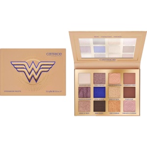 Paleta de farduri Wonder Woman Story 010, Catrice