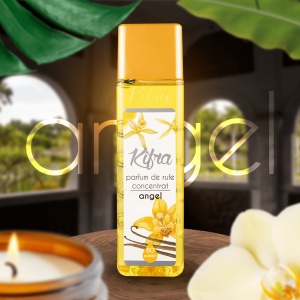 Parfum de rufe Angel, 80 spalari, 200 ml, Kifra - Img 3