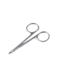 Penseta profesionala tip forfecuta inox mat, Cod RF 225, Solingen