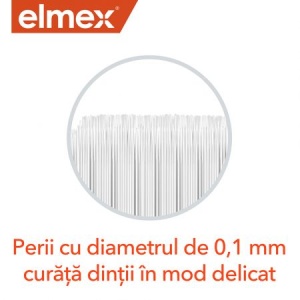 Periuta de dinti Ultra Soft, Elmex - Img 4