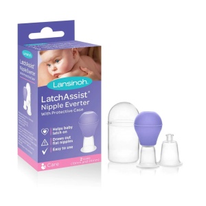 Pompa pentru formarea mamelonului, Lansinoh