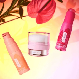 Primer spuma pentru fata Spring Awakening, Air Fluff, 25 ml, Catrice - Img 5
