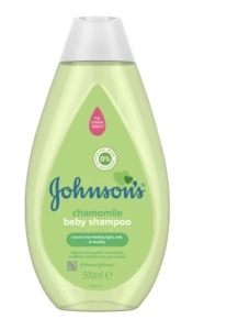 Sampon Johnson's Baby cu Musetel, 500 ml, Johnson&Johnson - Img 2